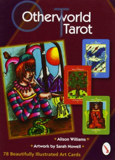Otherworld Tarot Cards